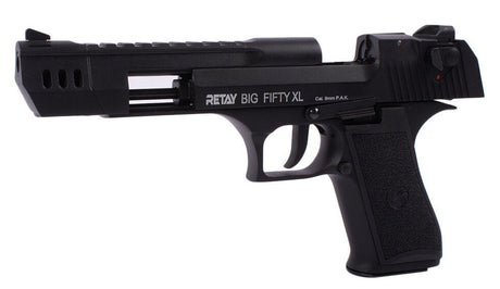 Retay Big Fifty XL Schreckschusspistole 9mm P.A.K.