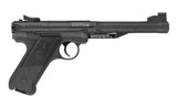 Ruger Mark IV 4,5 mm (.177) Diabolo Knicklauf Schwarz