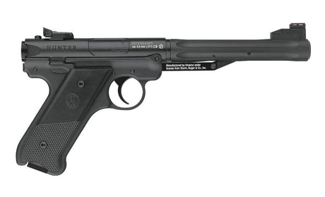 Ruger Mark IV 4,5 mm (.177) Diabolo Knicklauf Schwarz