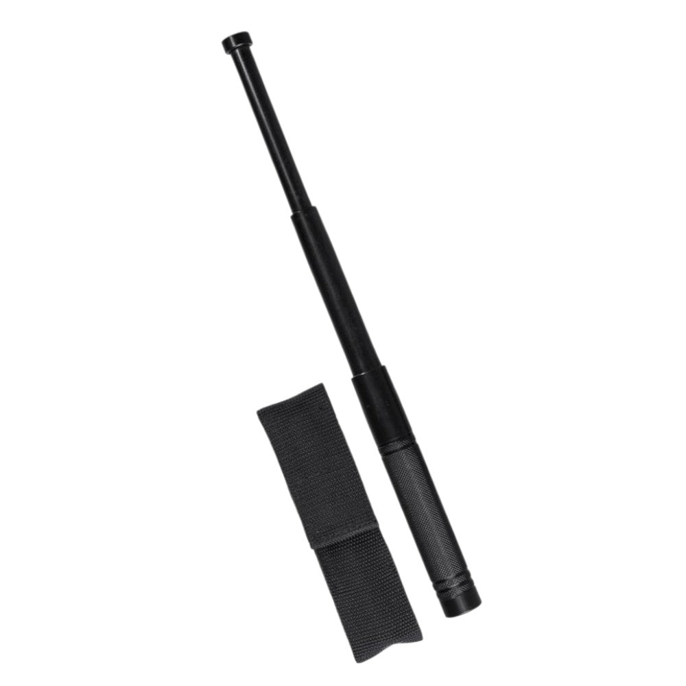 Teleskop Schlagstock mit Etui 13 / 31 cm