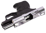 Zoraki 906 9mm P.A.K. Chrom / Schwarz Schreckschusspistole