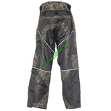 Paintball Hose Skulls Totenkopf Oliv