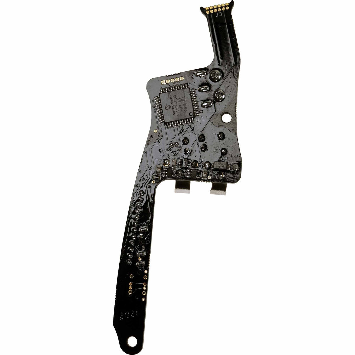Smart Parts Shocker Ersatzteil: Hauptplatine (Export) SHK417