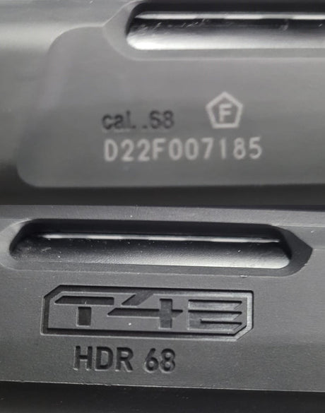 T4E HDR 68 Gen2 cal.68 Home Defense Revolver TR68