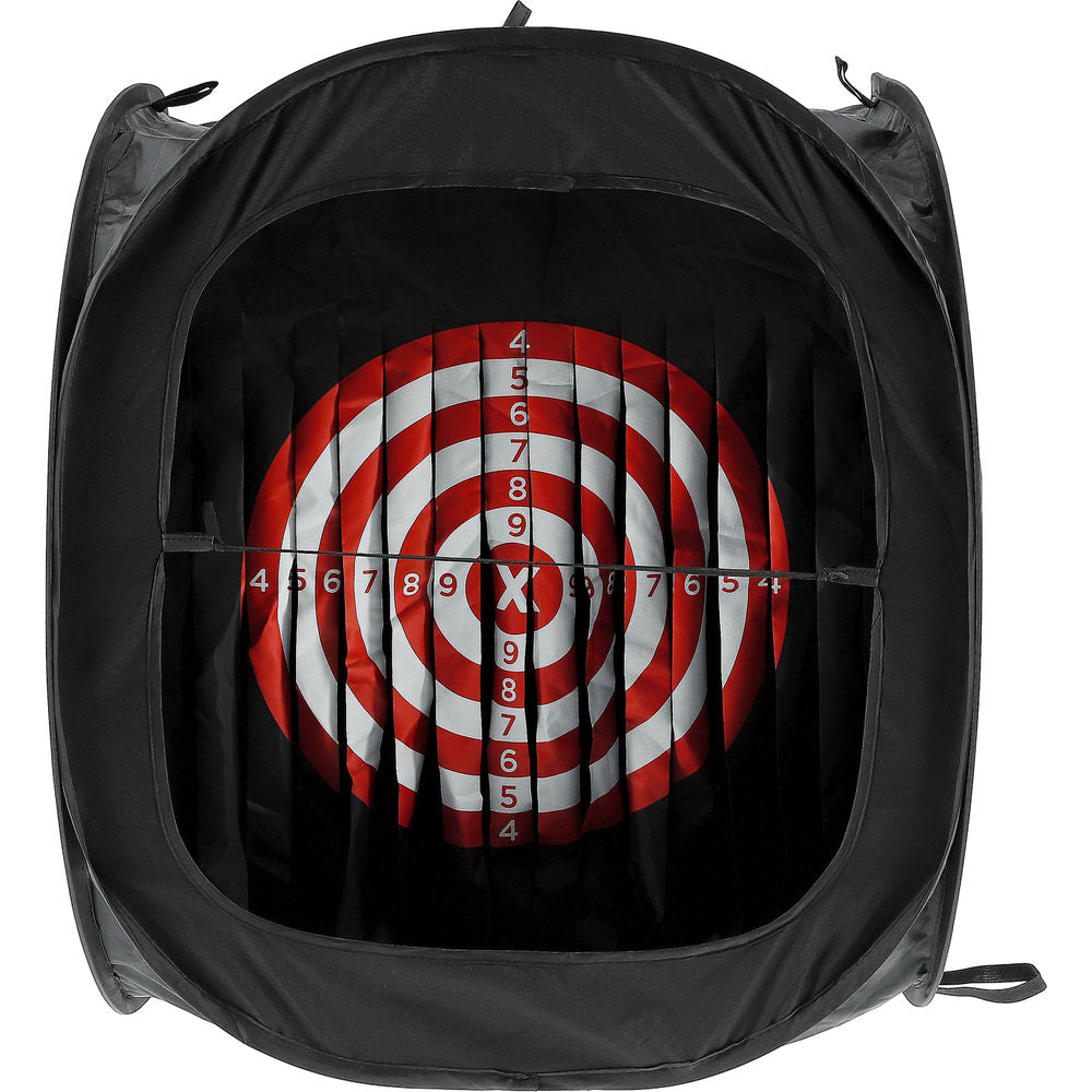 T4E Pop-Up Target Kugelfang bis 40 Joule