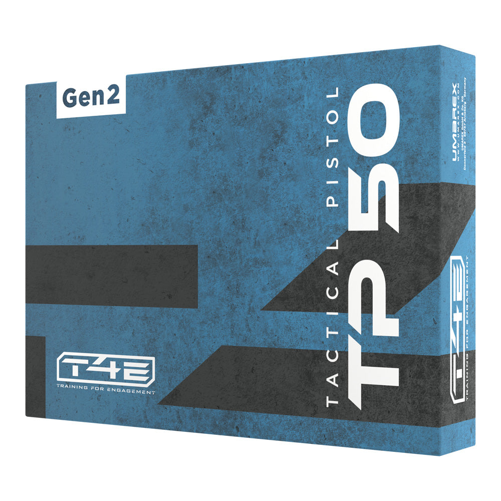 T4E HDP TP50 Gen2 .50, CO2, < 7,5J