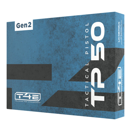 T4E HDP TP50 Gen2 .50, CO2, < 7,5J