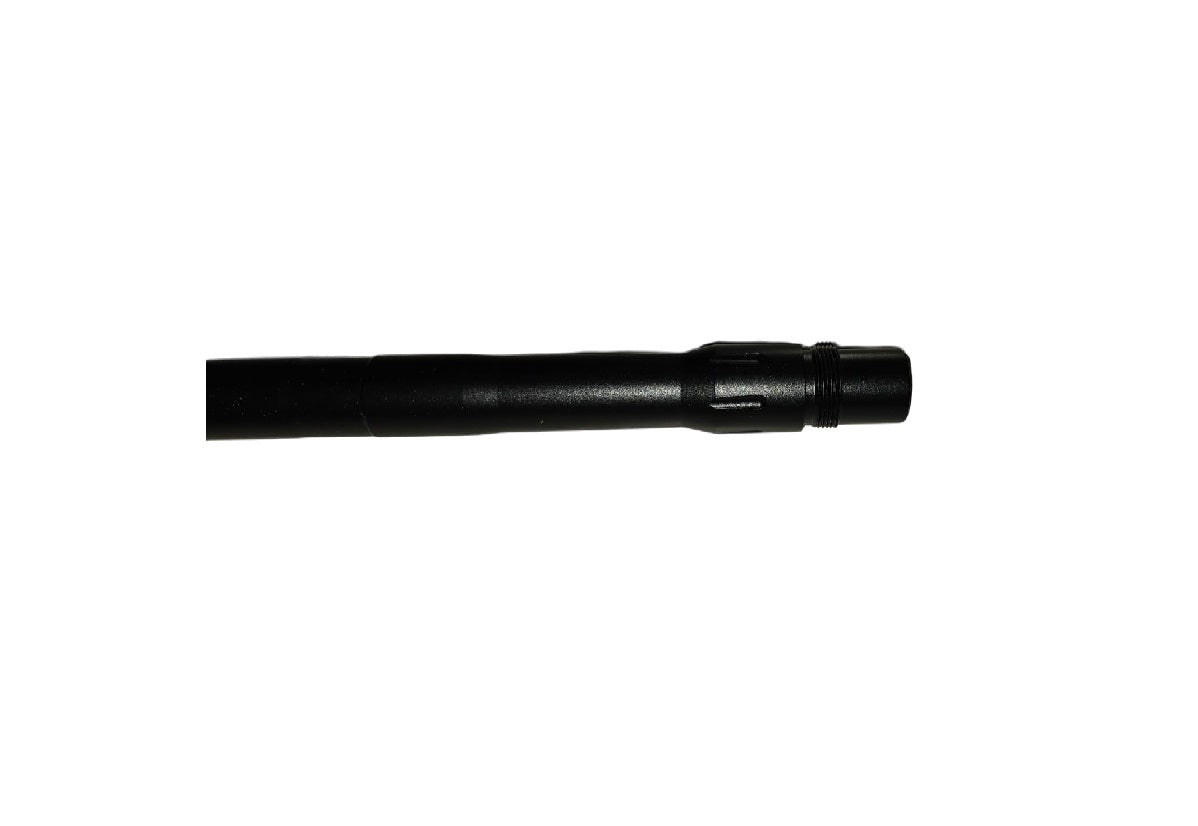 Tactical Lauf 16" Schwarz Cocker Gewinde