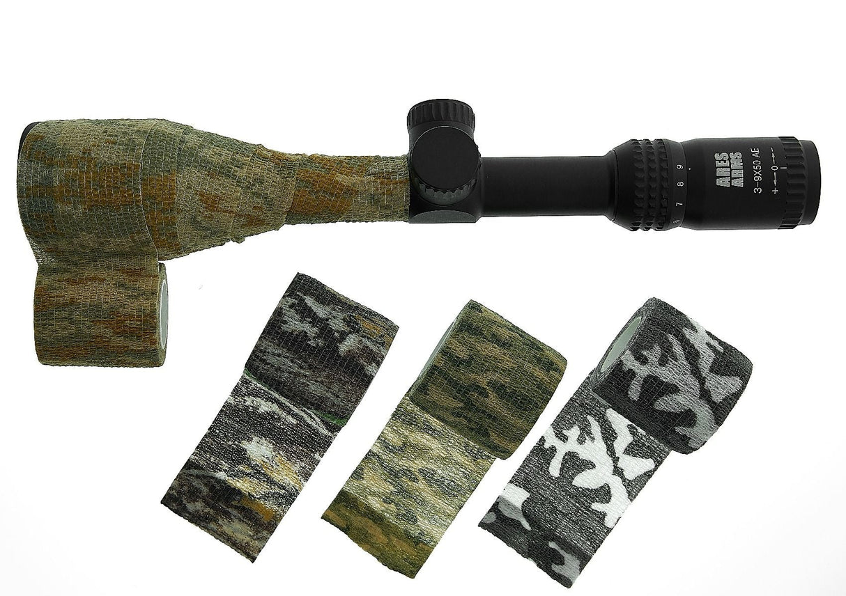 Tarnband selbstklebend 4er Pack