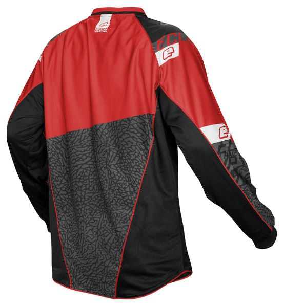 Trikot Planet Eclipse FANTM Jersey Fire rot