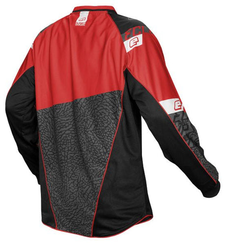 Trikot Planet Eclipse FANTM Jersey Fire rot