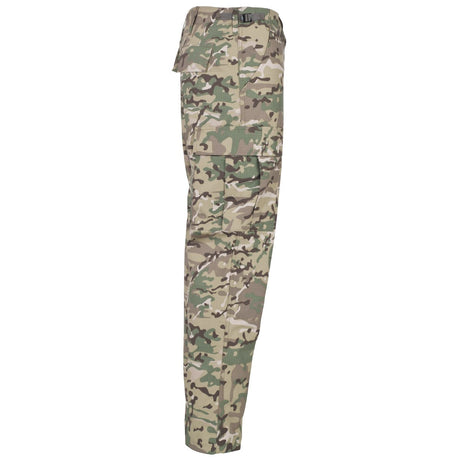 US Kampfhose, BDU, Rip Stop Operation Camo