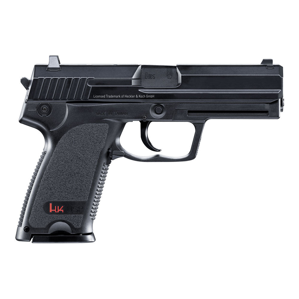Heckler & Koch USP 6 mm BB Stahlschlitten Co2 2J