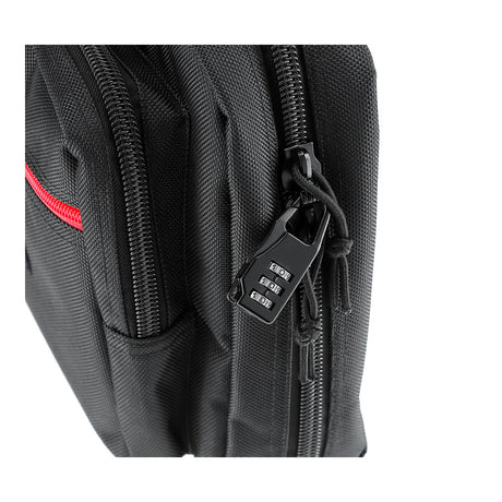 Umarex Double Pistol Case inkl. Zahlenschloss Waffen Tasche