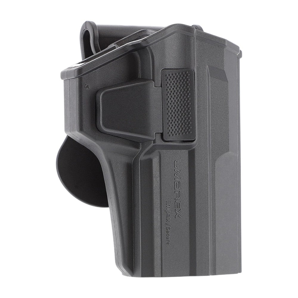 Umarex Polymer Paddle Holster Rechtshänder für Impax P68  Secure 68P