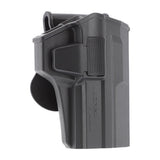 Umarex Polymer Paddle Holster Rechtshänder für Impax P68  Secure 68P