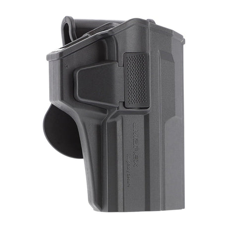 Umarex Polymer Paddle Holster Rechtshänder für Impax P68  Secure 68P