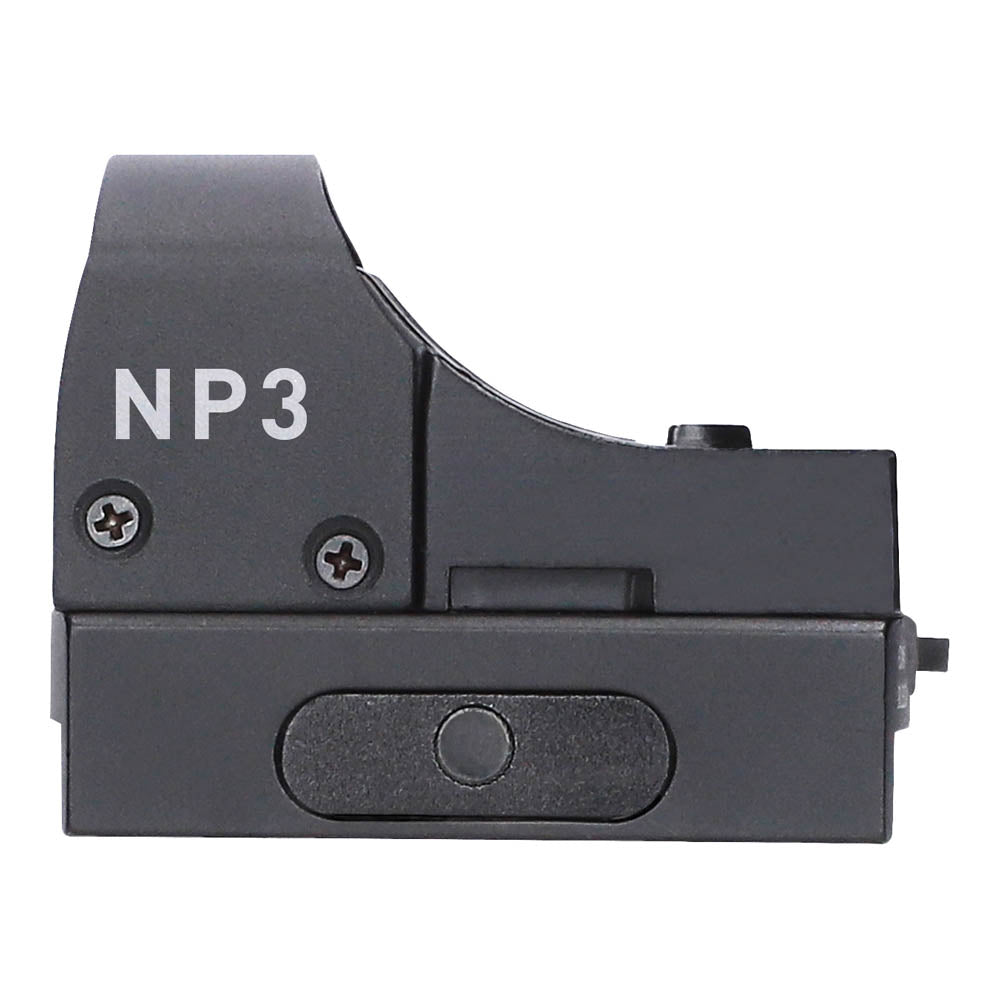 UX Nano Point 3 Red Green Dot Picatinny Montage