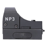 UX Nano Point 3 Red Green Dot Picatinny Montage