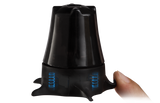 Paintball Hopper Virtue Spire IR2 Schwarz