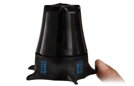 Paintball Hopper Virtue Spire IR2 Schwarz