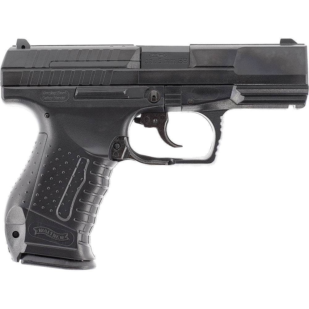 Walther P99 cal. 6 mm BB Federdruck < 0,5 J