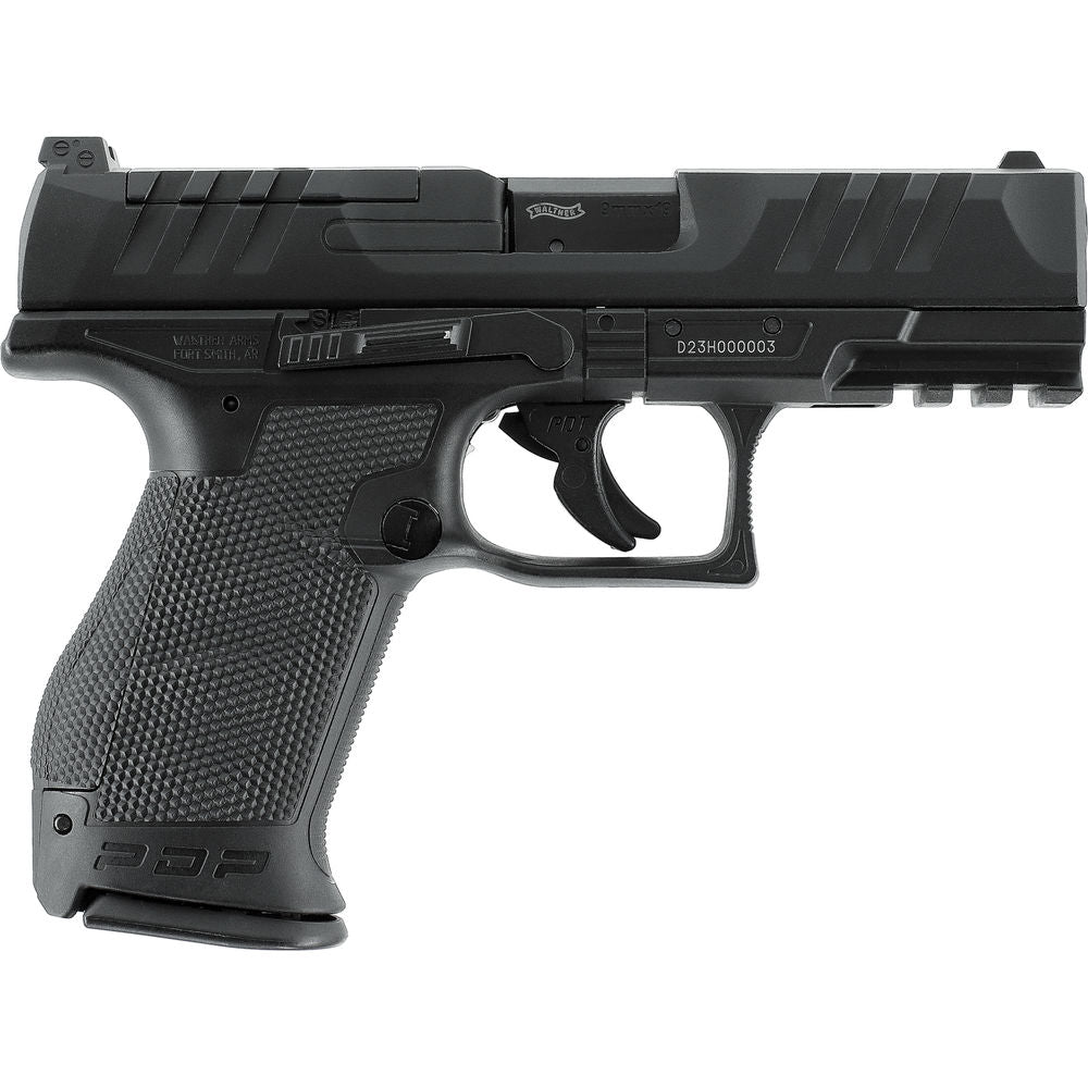 Walther PDP Compact 4" cal. 6 mm BB CO2 Optics Ready