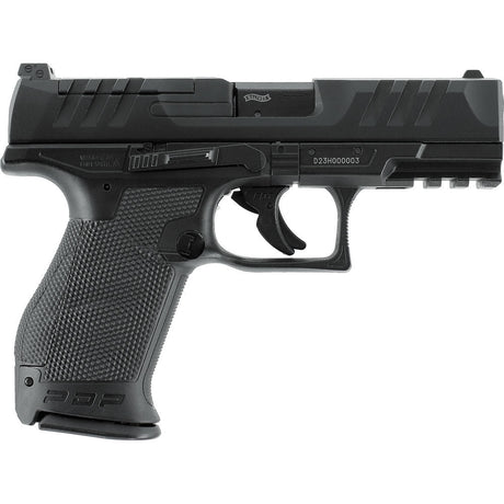 Walther PDP Compact 4" cal. 6 mm BB CO2 Optics Ready