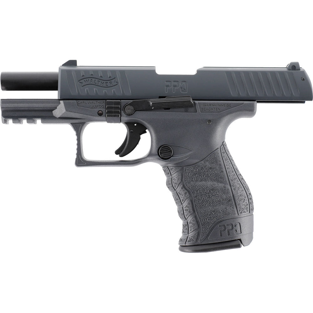 Walther PPQ M2 cal. 9 mm P.A.K. Tungsten Gray TGR