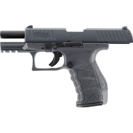 Walther PPQ M2 cal. 9 mm P.A.K. Tungsten Gray TGR