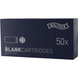 Walther Platzpatronen 9 mm P.A.K. - 50 Schuss