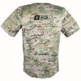 Paintball Brustpanzer Desert Camo Body Armor Shirt