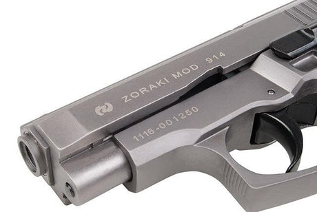 Zoraki 914 Titan 9mm P.A.K.