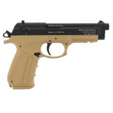 Zoraki 918 9mm P.A.K. Desert / Schwarz Schreckschusspistole