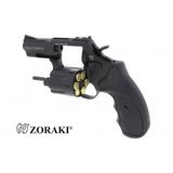 Zoraki R1 Schwarz Matt Revolver 2,5"
