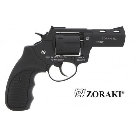 Zoraki R2 schwarz 3" R.K.