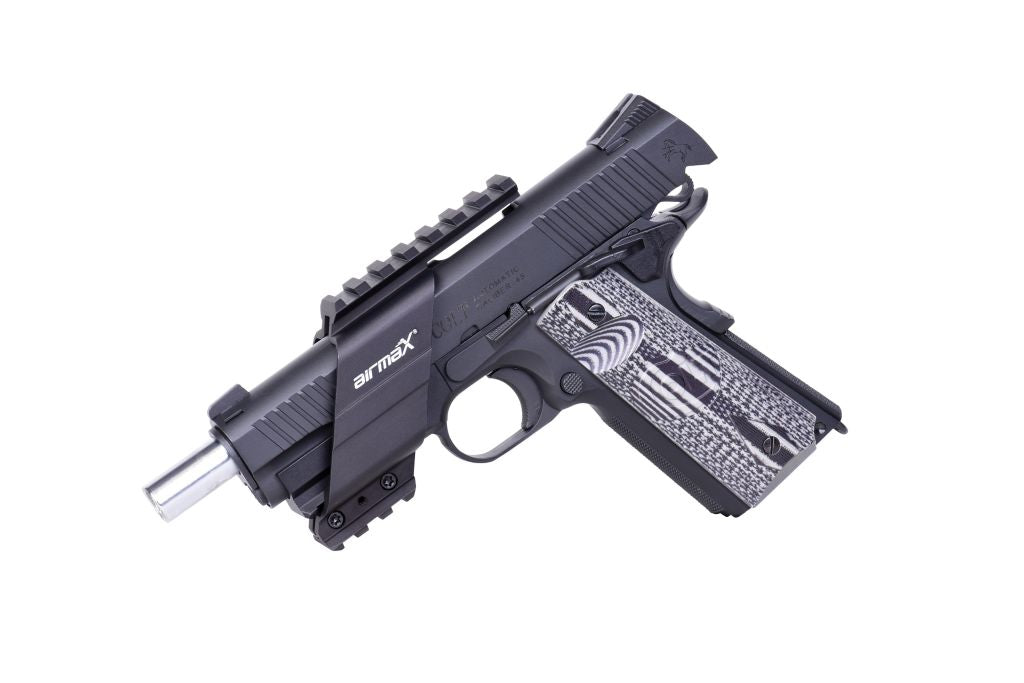 airmaX® Universal Pistolenmontage Metall