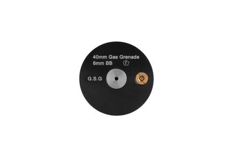 40mm Paintball Short Grenade Granate cal. 0.68 / 0.43 / 65 BB's