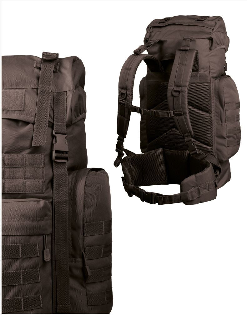 BW Kampfrucksack Gen2 Schwarz