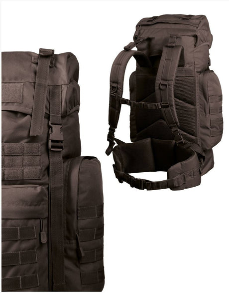 BW Kampfrucksack Gen2 Schwarz