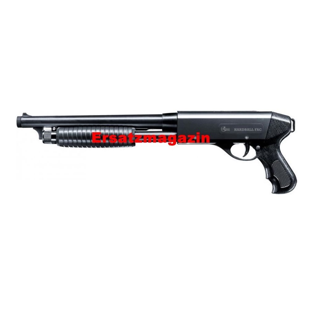 Ersatzmagazin Combat Zone Harfball FAC Pumpgun