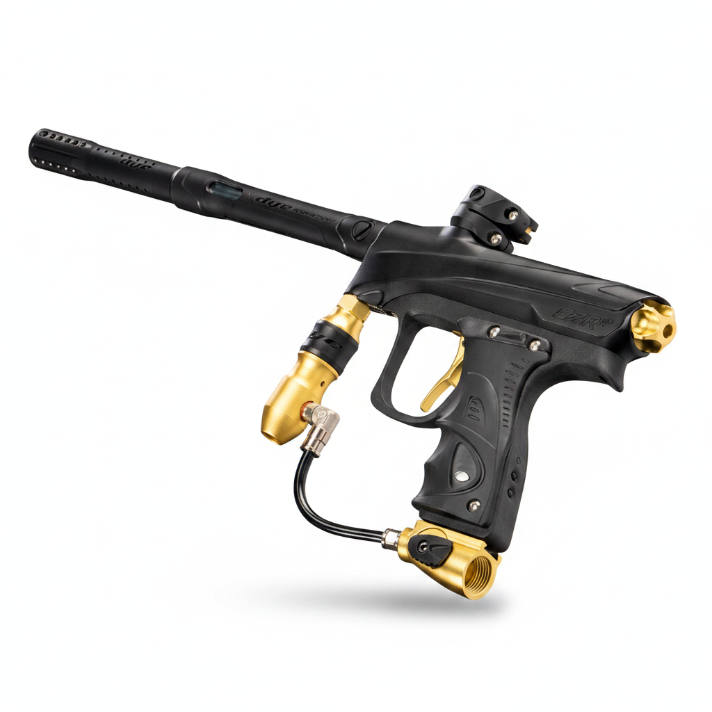 Paintball Markierer Dye CZR+