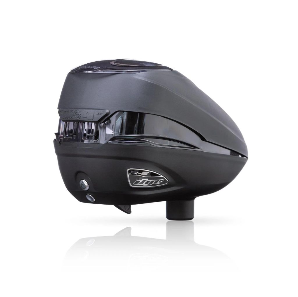 Dye Rotor R2 Hopper