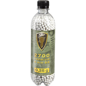 Elite Force Premium Selection BB´s 0,25 g - 2700 Stk