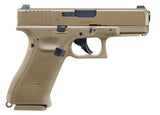 GLOCK 19X cal. 4,5 mm (.177) BB FDE TAN Co2 Blowback