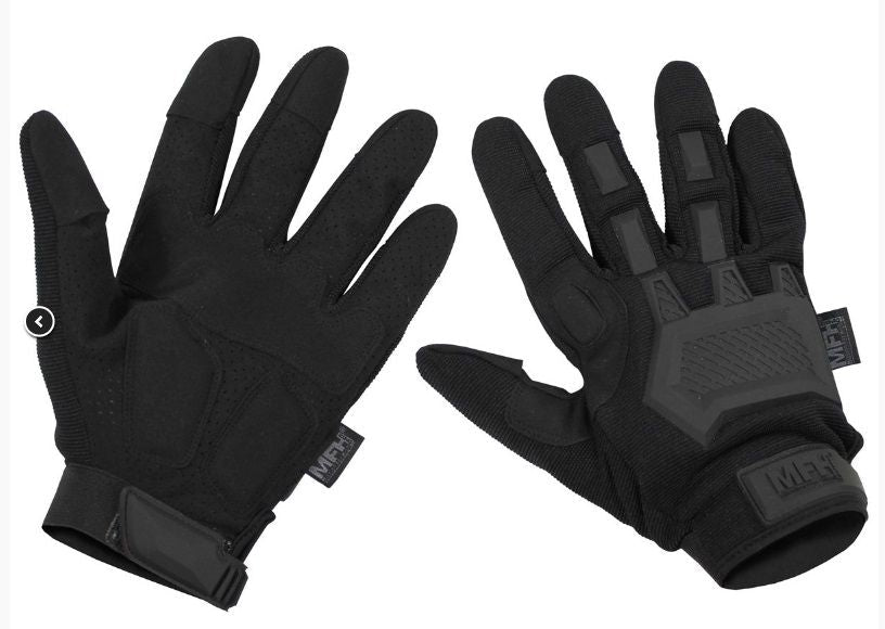 Tactical Vollfinger Handschuhe Sniper Edition