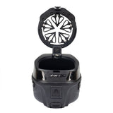 Feedgate HK Army EVO Pro Spire 3/4/IR/IR2/CTRL, schwarz Vollmetall Speedfeed