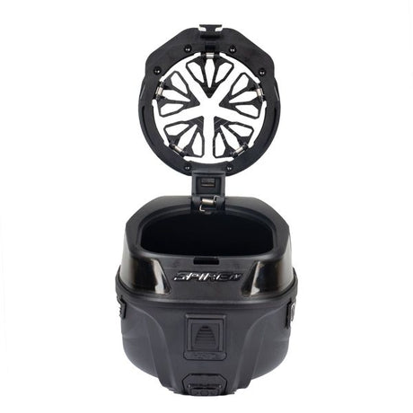 Feedgate HK Army EVO Pro Spire 3/4/IR/IR2/CTRL, schwarz Vollmetall Speedfeed