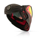 DYE i4 Pro Meltdown Rot Schwarz