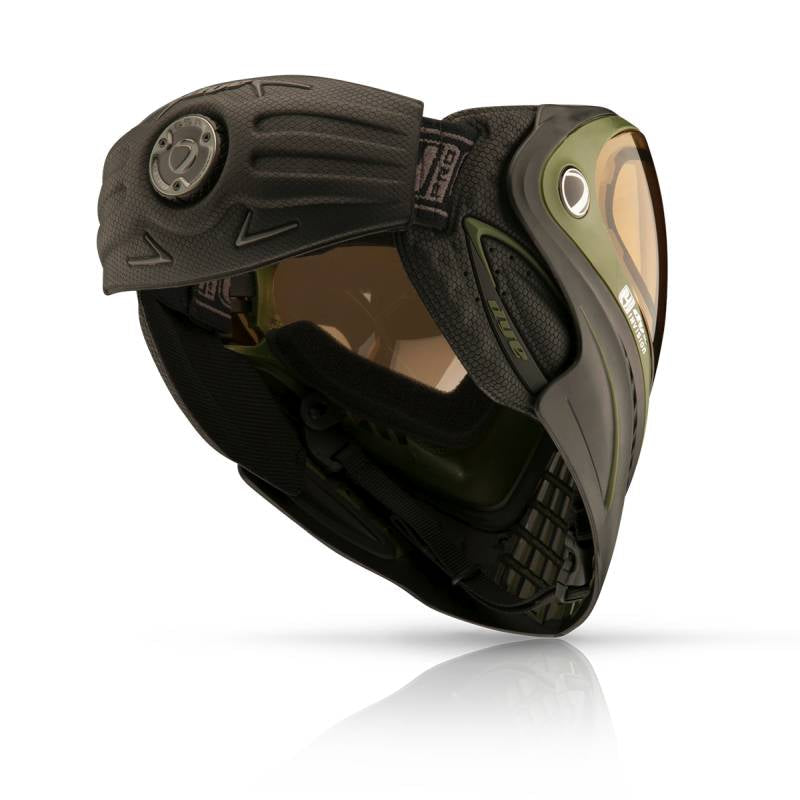 DYE i4 Pro SRGNT Oliv Schwarz